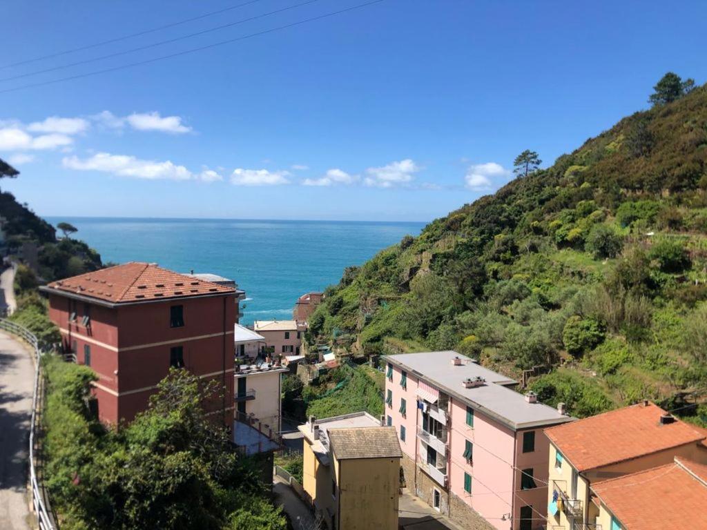 Riomaggiore Apartment Ca Di Euro エクステリア 写真