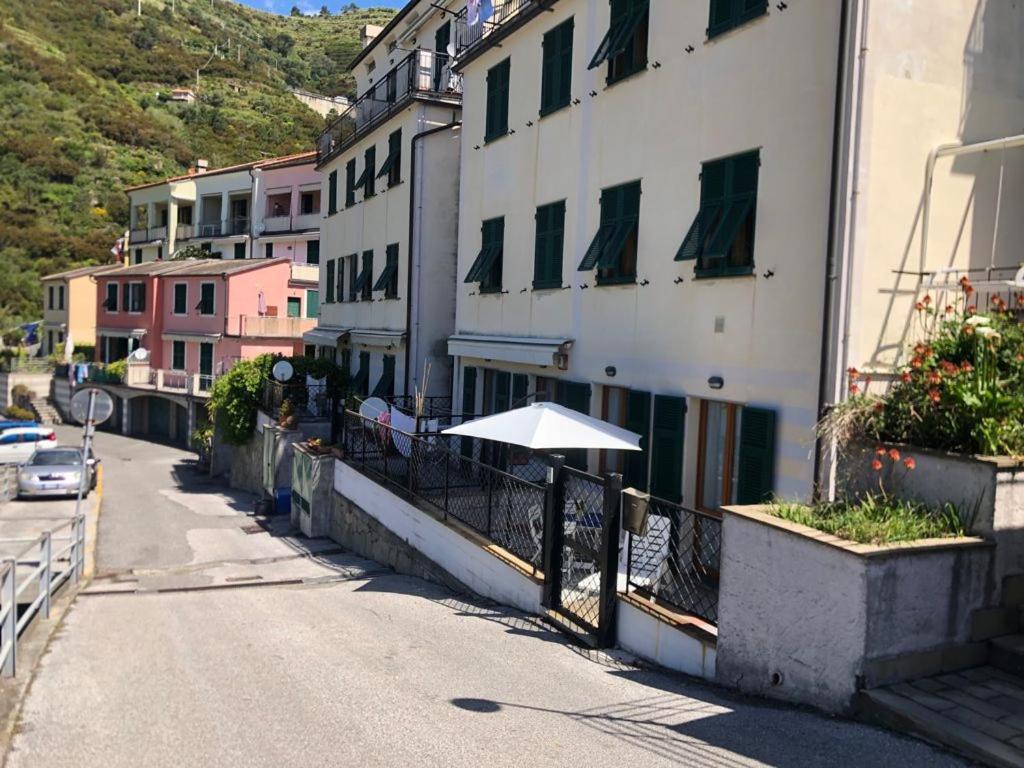 Riomaggiore Apartment Ca Di Euro エクステリア 写真