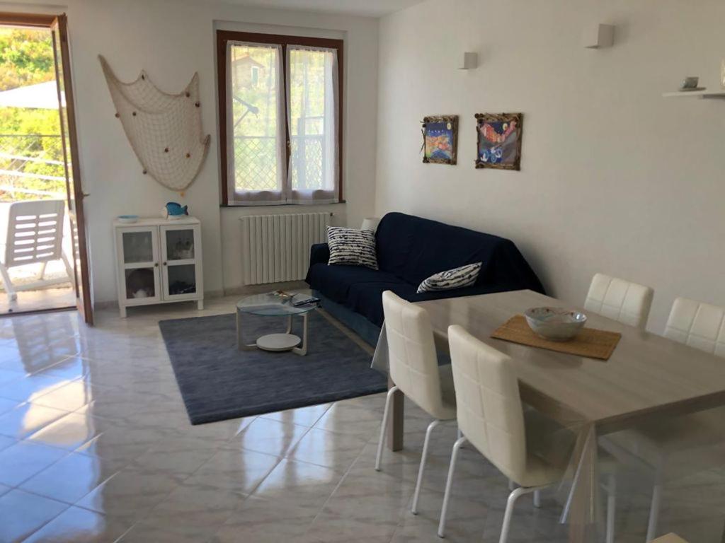 Riomaggiore Apartment Ca Di Euro エクステリア 写真