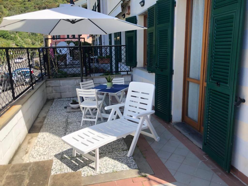 Riomaggiore Apartment Ca Di Euro エクステリア 写真