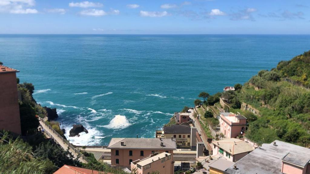 Riomaggiore Apartment Ca Di Euro エクステリア 写真