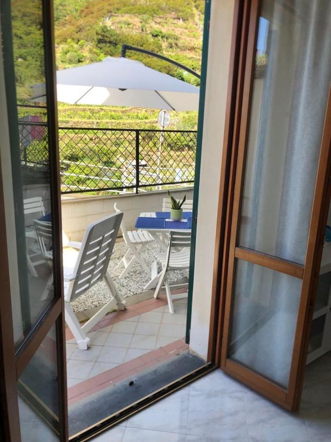 Riomaggiore Apartment Ca Di Euro エクステリア 写真